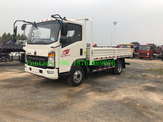 YN4102 116hp डीजल 10 टन लाइट ड्यूटी वाणिज्यिक ट्रक