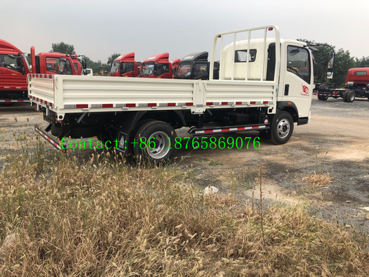 YN4102 116hp डीजल 10 टन लाइट ड्यूटी वाणिज्यिक ट्रक