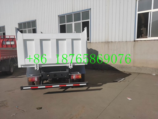 YN4102QBZL 7.00R16 टायर 120L लाइट ड्यूटी 6 टन डंप ट्रक