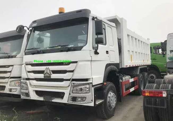 40t 50t Sinotruk Howo7 6x4 हेवी ड्यूटी डंप ट्रक