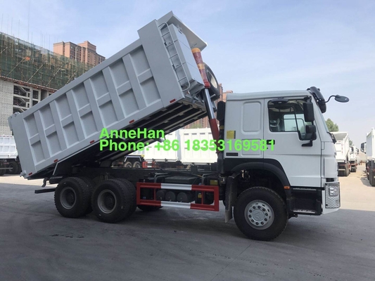 40t 50t Sinotruk Howo7 6x4 हेवी ड्यूटी डंप ट्रक