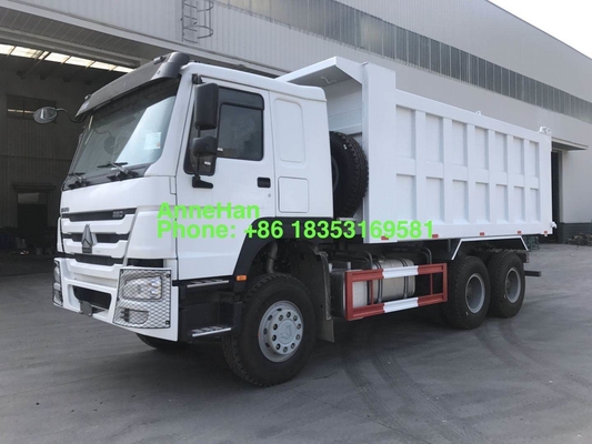 40t 50t Sinotruk Howo7 6x4 हेवी ड्यूटी डंप ट्रक