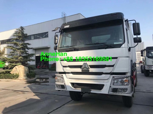 40t 50t Sinotruk Howo7 6x4 हेवी ड्यूटी डंप ट्रक