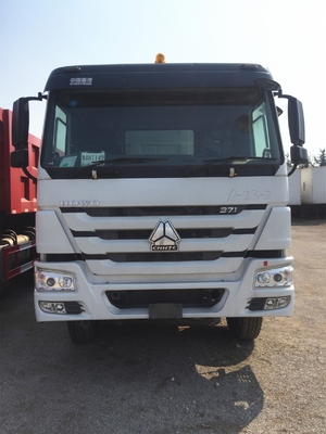 SINOTRUK HOWO ZZ3257N3647B भारी रियर डंप ट्रक हैवी ड्यूटी टिपर ट्रक