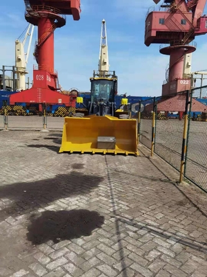 XCMG 5T कॉम्पैक्ट व्हील लोडर Zl50gn 5 टन व्हील लोडर