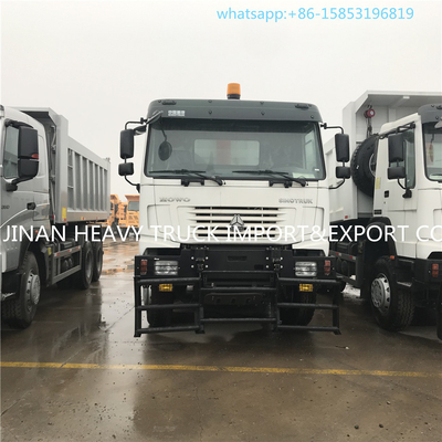 गर्म बिक्री नई मॉडल Howo 10 पहियों 25t 6x6 सेना डंप ट्रक बिक्री के लिए