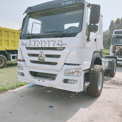 सिनोट्रुक हाउ ट्रैक्टर हेड ट्रक यूरो 2 यूरो 5 4x2 336 एचपी