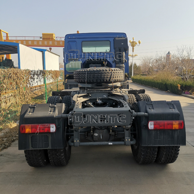 सिनोट्रुक हाउ ट्रैक्टर हेड प्राइम मूवर ट्रक यूरो 2 6X4 371hp