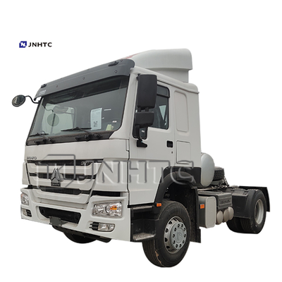 सिनोट्रुक हाउ 4x2 ट्रैक्टर हेड ट्रक यूरो 2 371hp