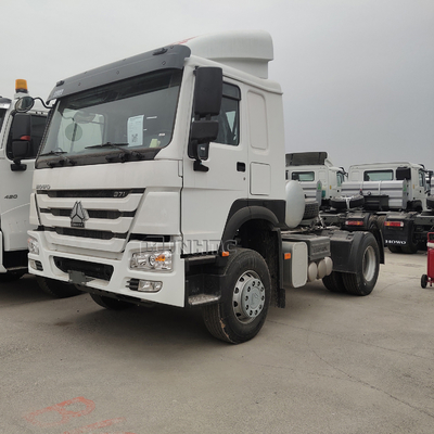 सिनोट्रुक हाउ 4x2 ट्रैक्टर हेड ट्रक यूरो 2 371hp