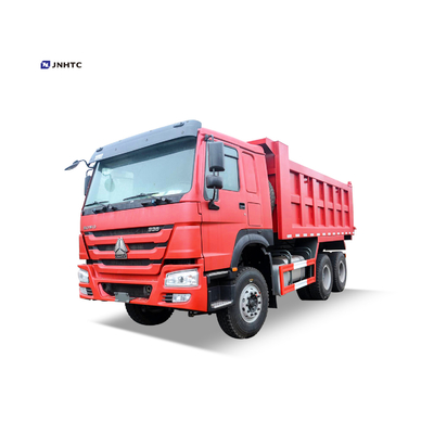 Sinotruk HOWO 7 6 व्हील सैंड सेल्फ लोड ट्रक 6X4 336hp