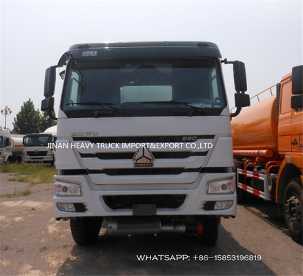 Sinotruk Howo 25cbm 25000 लीटर ऑयल टैंक ट्रेलर ऑयल फिलिंग ट्रक
