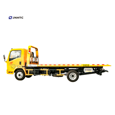 Sinotruk HOWO नया / प्रयुक्त 3 टन 4x2 व्रेकर टो रोड ब्लॉक रिमूवल ट्रक