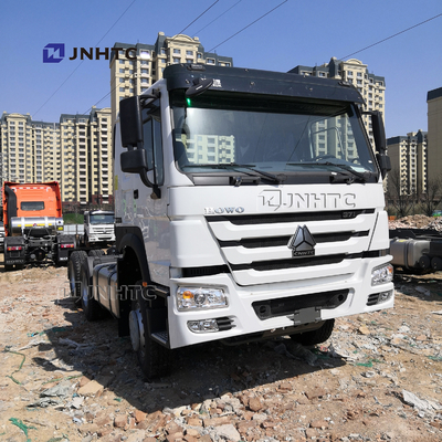 Sinotruk Howo A7 प्राइम मूवर ट्रक हेड ट्रक पाकिस्तान A7 ट्रैक्टर