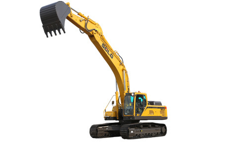 SDLG E6360F हैवी ड्यूटी हाइड्रोलिक क्रॉलर डिगर 36ton लॉन्ग रीच एक्सकेवेटर 1.9m3