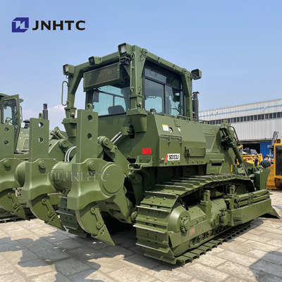 220hp के साथ 7.5cbm SD22J सैन्य बुलडोजर
