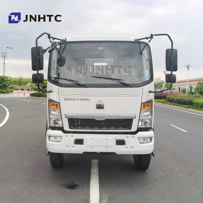सिनोट्रुक होमन यूरो 2 लाइट ड्यूटी वाणिज्यिक ट्रक 6 पहियों 4x2 10 टन 12ton