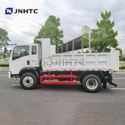 सिनोट्रुक होमन यूरो 2 लाइट ड्यूटी वाणिज्यिक ट्रक 6 पहियों 4x2 10 टन 12ton