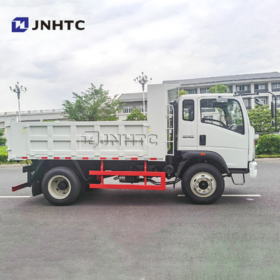 सिनोट्रुक होमन यूरो 2 लाइट ड्यूटी वाणिज्यिक ट्रक 6 पहियों 4x2 10 टन 12ton
