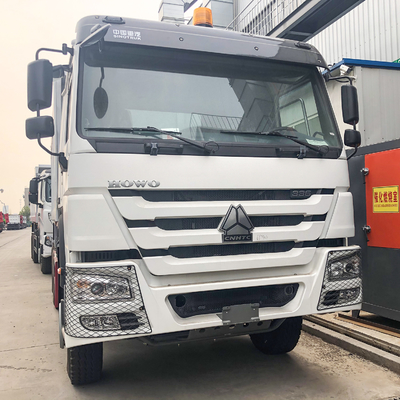 सूडान के लिए HOWO Euro2 LHD RHD डंप 20Cubic 336hp 6x4 टिपर ट्रक