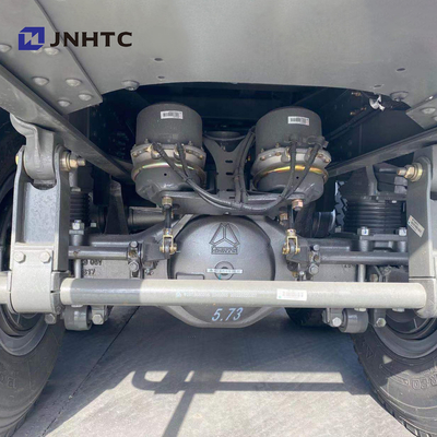 20t 30t Howo 10 व्हीलर डंप ट्रक 20cbm 371hp 5.6m कार्गो बॉडी के साथ