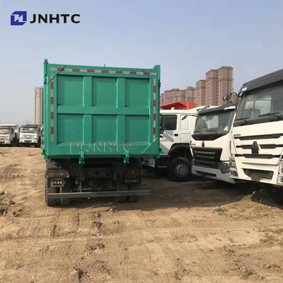 SINOTRUK HOWO 8x4 420hp 28cbm 12 व्हीलर डंप ट्रक टिपर ट्रक