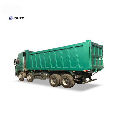 SINOTRUK HOWO 8x4 420hp 28cbm 12 व्हीलर डंप ट्रक टिपर ट्रक