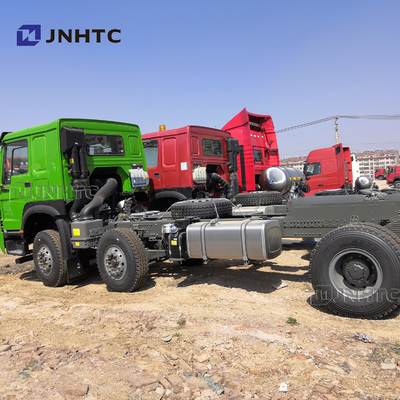 10 पहिए 371hp 30t 18M3 हैवी ड्यूटी डंप ट्रक HOWO 6x4