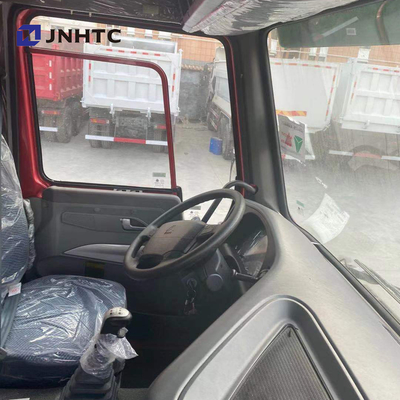 Sinotruk HOWO 6x4 हैवी ड्यूटी डंप ट्रक स्टोन सैंड 10 व्हील्स 30 टन 20 क्यूबिक 420hp