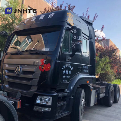 Sinotruk HOWO ने प्राइम मूवर ट्रक सेकेंड हैंड ट्रैक्टर ट्रक 2019 मॉडल का इस्तेमाल किया: