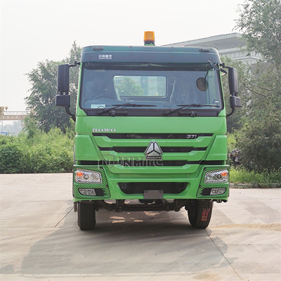 प्रयुक्त सिनोट्रुक हाउ 6x4 ट्रैक्टर ट्रक रोड मैन डीजल
