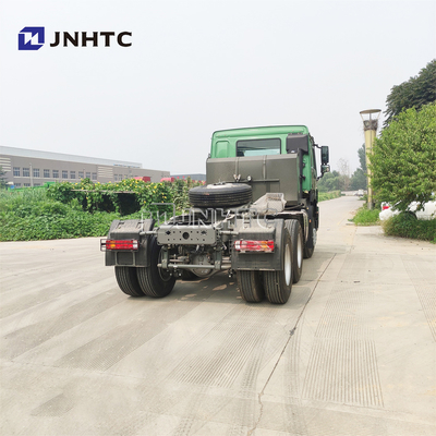 सेकेंड हैंड हाउ सिनोट्रुक 371 प्राइम मूवर ट्रक 420hp 6X4 LHD RHD