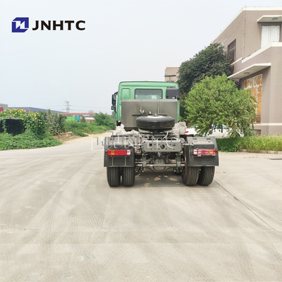 सेकेंड हैंड हाउ सिनोट्रुक 371 प्राइम मूवर ट्रक 420hp 6X4 LHD RHD