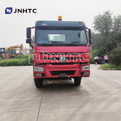 Sinotruk HOWO 371hp 6x4 प्राइम मूवर ट्रक ट्रैक्टर ट्रक Howo ट्रैक्टर ट्रक