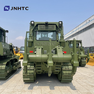 23.4 टन शांतुई बुलडोजर SD22J SD22F SD22G SD22H सैन्य बुलडोजर 220hp के साथ