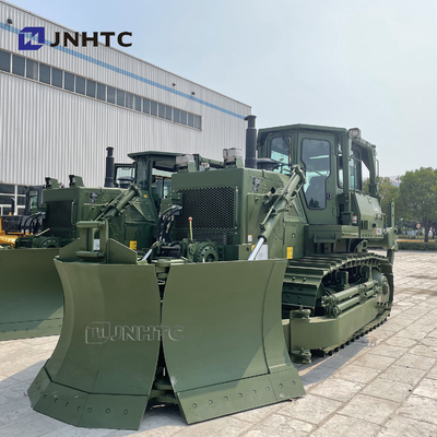 23.4 टन शांतुई बुलडोजर SD22J SD22F SD22G SD22H सैन्य बुलडोजर 220hp के साथ
