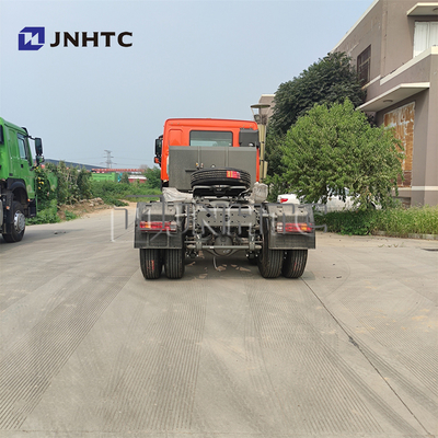 4x2 सिनोट्रुक प्राइम मूवर ट्रक हाउ ट्रैक्टर हेड ट्रक