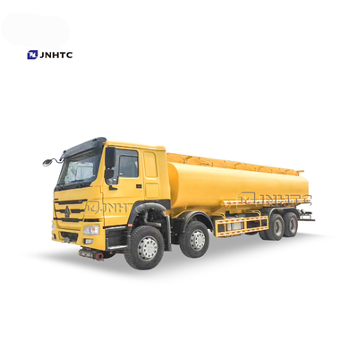 20cbm टैंकर के साथ चीन HOWO 6x4 371hp ईंधन टैंकर ट्रक