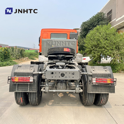 Sinotruk HOWO 6x4 10 पहियों 20ton RHD ट्रक हेड प्राइम मूवर ट्रैक्टर ट्रक