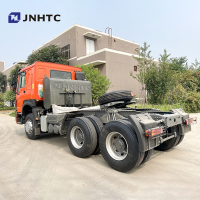 Sinotruk HOWO 6x4 10 पहियों 20ton RHD ट्रक हेड प्राइम मूवर ट्रैक्टर ट्रक