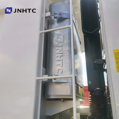 टोगो सिनोट्रक HOWO 6x4 माइनिंग डंप ट्रक 20 क्यूबिक मीटर 10 व्हील 420hp टिपर ट्रक