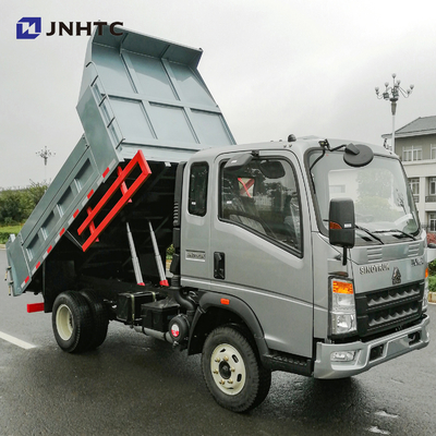 4x2 4x4 लाइट ड्यूटी कमर्शियल ट्रक सिनोट्रुक होवो टिपर लेफ्ट हैंड ड्राइव स्मॉल मिनी