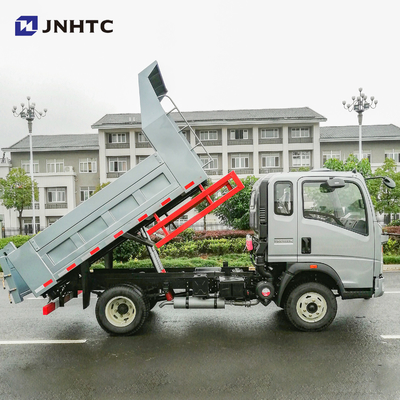 4x2 4x4 लाइट ड्यूटी कमर्शियल ट्रक सिनोट्रुक होवो टिपर लेफ्ट हैंड ड्राइव स्मॉल मिनी