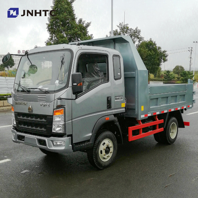 4x2 4x4 लाइट ड्यूटी कमर्शियल ट्रक सिनोट्रुक होवो टिपर लेफ्ट हैंड ड्राइव स्मॉल मिनी