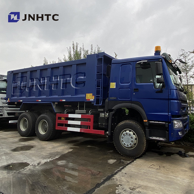 सिनोट्रुक 6X4 371HP 20 क्यूबिक डंप ट्रक ग्रीन 20 क्यूबिक मीटर टिपर ट्रक