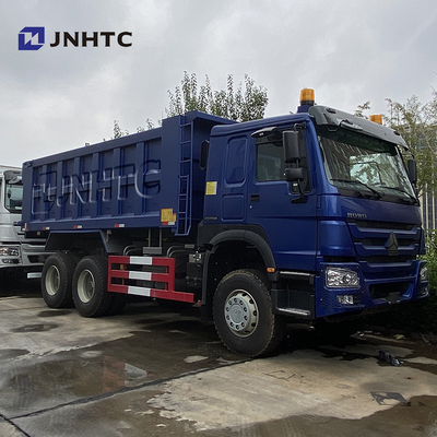 सिनोट्रुक 6X4 371HP 20 क्यूबिक डंप ट्रक ग्रीन 20 क्यूबिक मीटर टिपर ट्रक