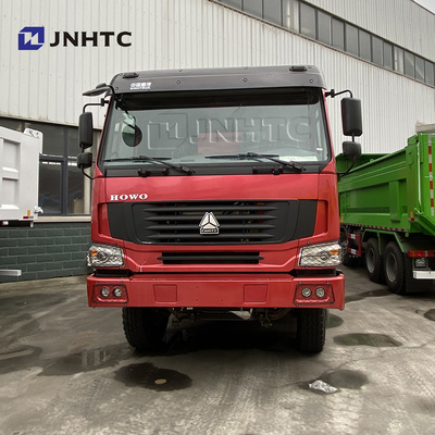 पुराना चेहरा 6x4 10 पहियों डंप ट्रक 336hp 18m3 40T नया मॉडल