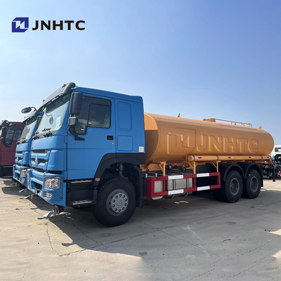 HOWO 6x4 336hp पानी की टंकी ट्रक फ्रिज फ्रीजर ट्रक