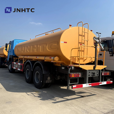 HOWO 6x4 336hp पानी की टंकी ट्रक फ्रिज फ्रीजर ट्रक
