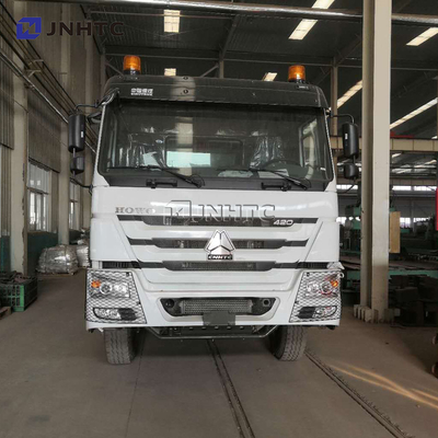 8x4 12 व्हीलर डंप ट्रक सिनोट्रुक होवो न्यू मॉडल 371hp